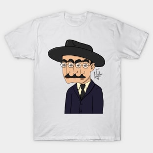 Fernando Pessoa T-Shirt